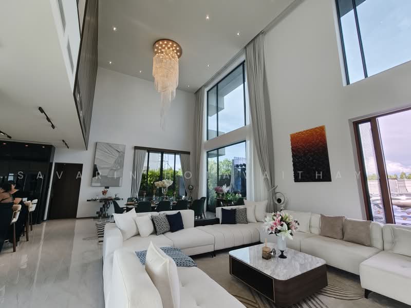 Opal Village, Chon Buri (Pattaya), Nong Pru, Bang Lamung (Pattaya), Chon Buri (Pattaya), 5 Bedrooms, 825 sqm, Single Detached House For Sale, by Savarin Hotavaithaya, 500475730 - DDproperty.com