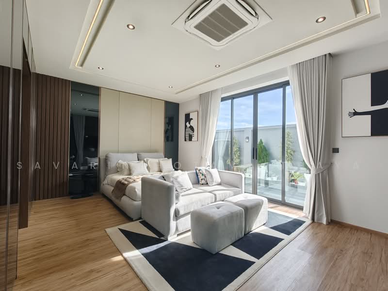 Opal Village, Chon Buri (Pattaya), Nong Pru, Bang Lamung (Pattaya), Chon Buri (Pattaya), 5 Bedrooms, 825 sqm, Single Detached House For Sale, by Savarin Hotavaithaya, 500475730 - DDproperty.com