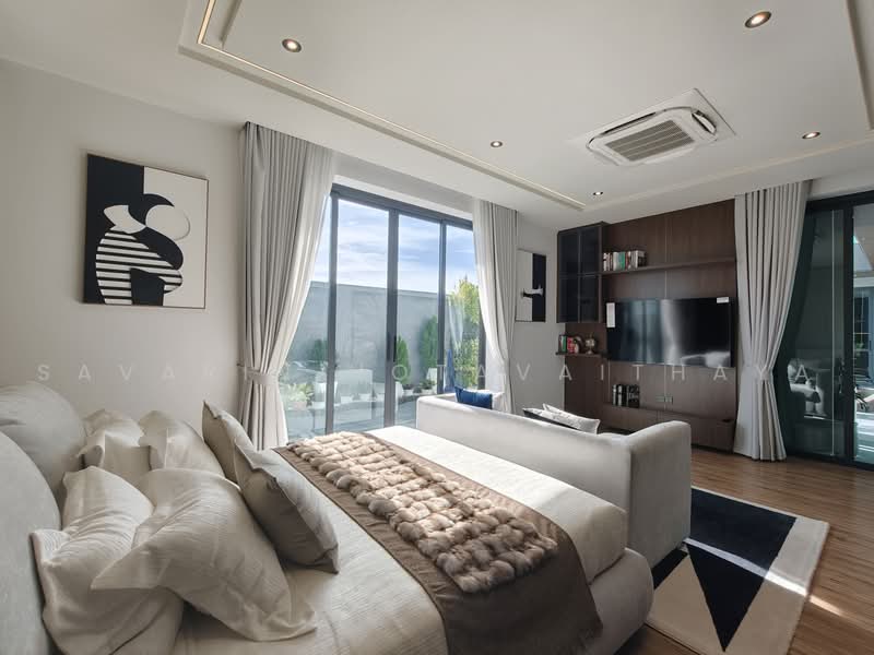 Opal Village, Chon Buri (Pattaya), Nong Pru, Bang Lamung (Pattaya), Chon Buri (Pattaya), 5 Bedrooms, 825 sqm, Single Detached House For Sale, by Savarin Hotavaithaya, 500475730 - DDproperty.com