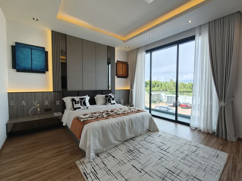 Opal Village, Chon Buri (Pattaya), Nong Pru, Bang Lamung (Pattaya), Chon Buri (Pattaya), 5 Bedrooms, 825 sqm, Single Detached House For Sale, by Savarin Hotavaithaya, 500475730 - DDproperty.com