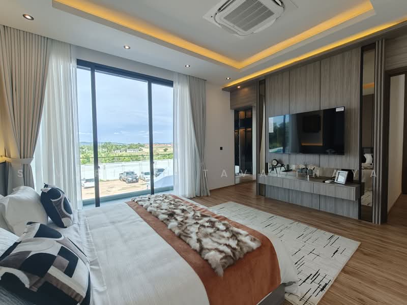 Opal Village, Chon Buri (Pattaya), Nong Pru, Bang Lamung (Pattaya), Chon Buri (Pattaya), 5 Bedrooms, 825 sqm, Single Detached House For Sale, by Savarin Hotavaithaya, 500475730 - DDproperty.com