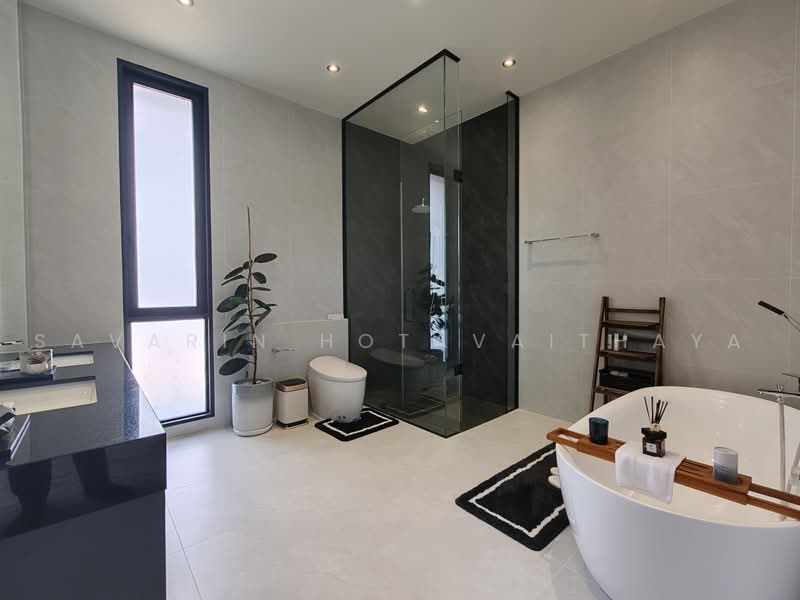 Opal Village, Chon Buri (Pattaya), Nong Pru, Bang Lamung (Pattaya), Chon Buri (Pattaya), 5 Bedrooms, 825 sqm, Single Detached House For Sale, by Savarin Hotavaithaya, 500475730 - DDproperty.com