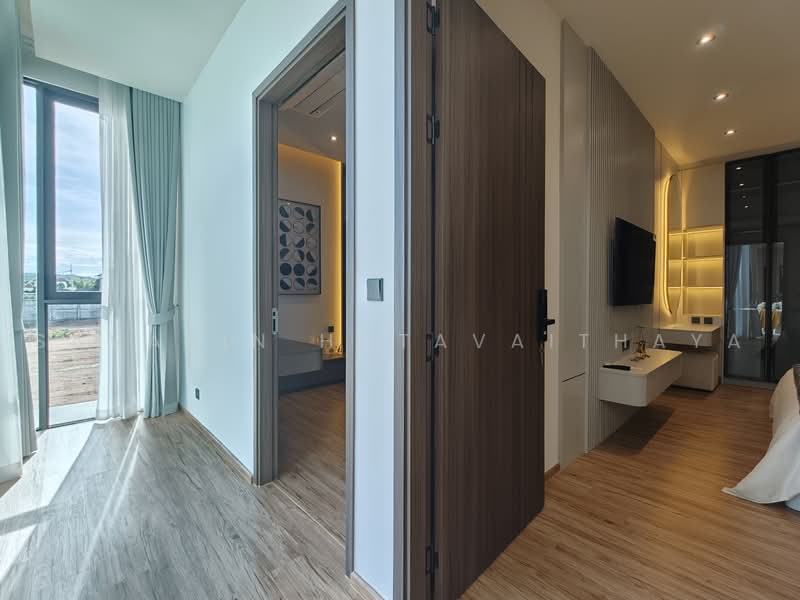 Opal Village, Chon Buri (Pattaya), Nong Pru, Bang Lamung (Pattaya), Chon Buri (Pattaya), 5 Bedrooms, 825 sqm, Single Detached House For Sale, by Savarin Hotavaithaya, 500475730 - DDproperty.com