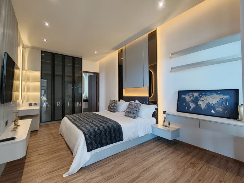 Opal Village, Chon Buri (Pattaya), Nong Pru, Bang Lamung (Pattaya), Chon Buri (Pattaya), 5 Bedrooms, 825 sqm, Single Detached House For Sale, by Savarin Hotavaithaya, 500475730 - DDproperty.com