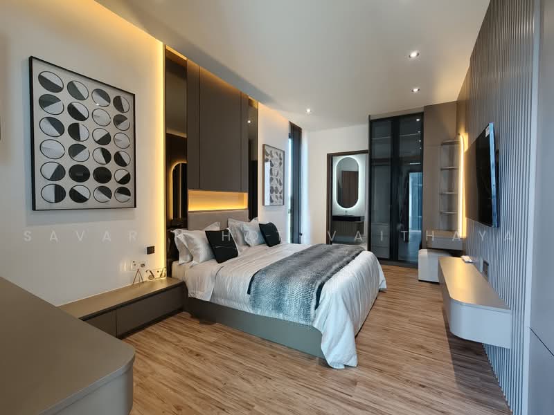 Opal Village, Chon Buri (Pattaya), Nong Pru, Bang Lamung (Pattaya), Chon Buri (Pattaya), 5 Bedrooms, 825 sqm, Single Detached House For Sale, by Savarin Hotavaithaya, 500475730 - DDproperty.com