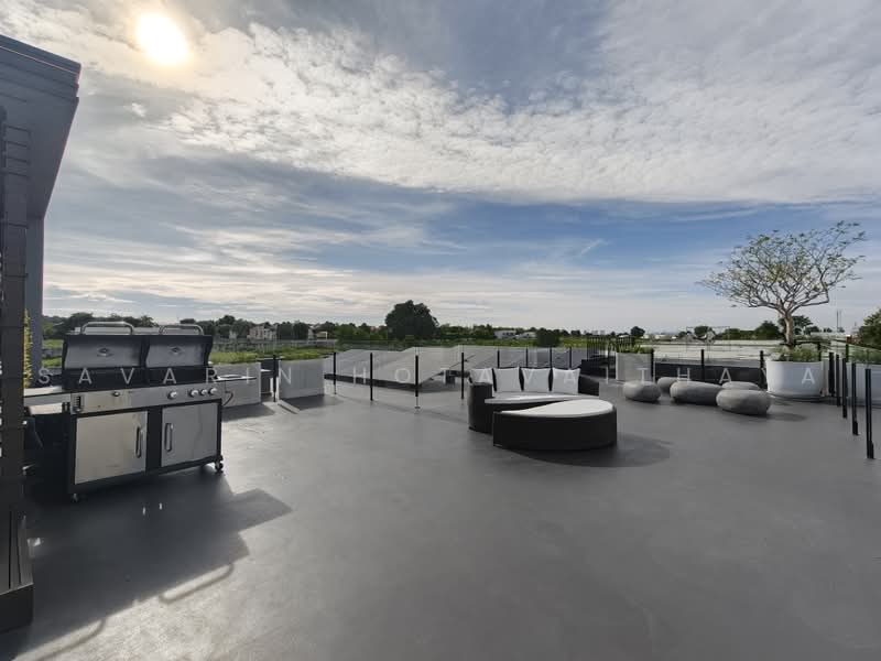 Opal Village, Chon Buri (Pattaya), Nong Pru, Bang Lamung (Pattaya), Chon Buri (Pattaya), 5 Bedrooms, 825 sqm, Single Detached House For Sale, by Savarin Hotavaithaya, 500475730 - DDproperty.com