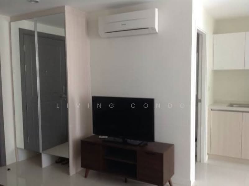 Elements Srinakarin : อิลีเม้นท์ ศรีนครินทร์, กรุงเทพ, 43-1 ซอยสุภาพงษ์ 3 แยก 4 ถนนศรีนครินทร์, หนองบอน, ประเวศ, กรุงเทพ, 38 ตร.ม., คอนโด ให้เช่า, โดย Living Condo, 500475734 - DDproperty.com