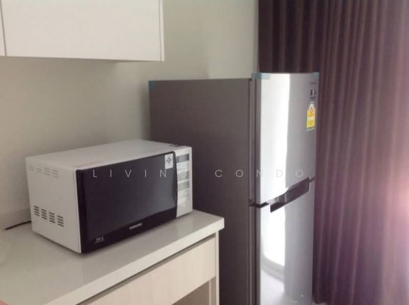 Elements Srinakarin, Bangkok, 43-1 Soi Supaphong 3, Intersection 4, Srinakarin Road, Nong Bon, Prawet, Bangkok, 1 Bedroom, 38 sqm, Condo For Rent, by Living Condo, 500475734 - DDproperty.com