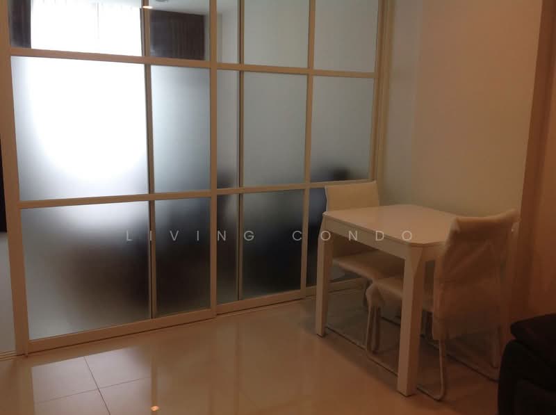 Elements Srinakarin : อิลีเม้นท์ ศรีนครินทร์, กรุงเทพ, 43-1 ซอยสุภาพงษ์ 3 แยก 4 ถนนศรีนครินทร์, หนองบอน, ประเวศ, กรุงเทพ, 38 ตร.ม., คอนโด ให้เช่า, โดย Living Condo, 500475734 - DDproperty.com