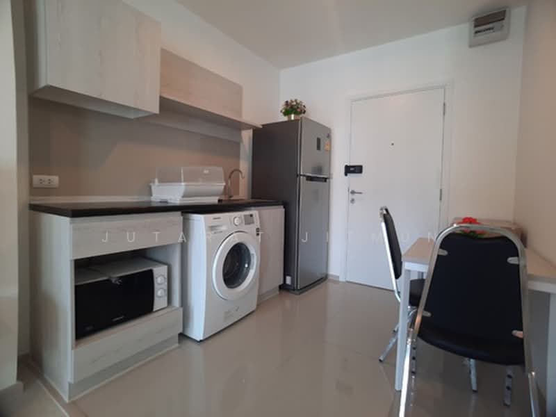Aspire Erawan, Samut Prakan, Sukhumvit, Pak Nam, Muang Samut Prakarn, Samut Prakan, Studio, 26 sqm, Condo For Sale, by Jutarat Jitmun, 500475735 - DDproperty.com