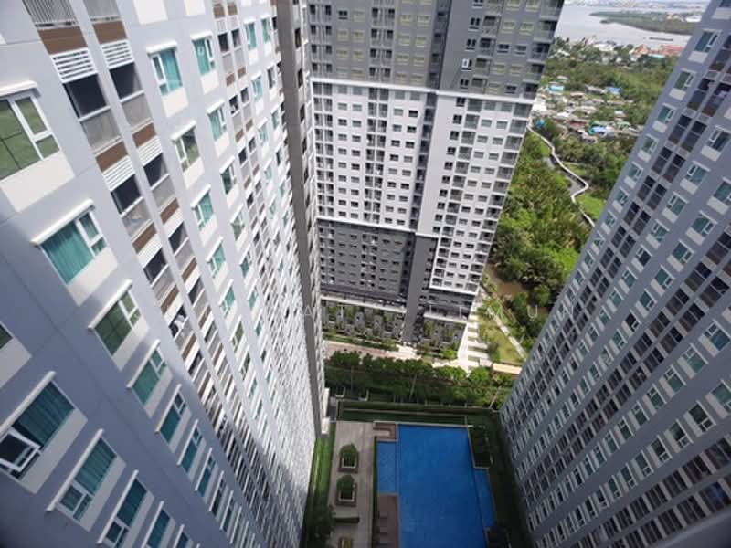 Aspire Erawan : แอสปาย เอราวัณ, สมุทรปราการ, สุขุมวิท, ปากน้ำ, เมืองสมุทรปราการ, สมุทรปราการ, 26 ตร.ม., คอนโด ขาย, โดย Jutarat Jitmun, 500475735 - DDproperty.com