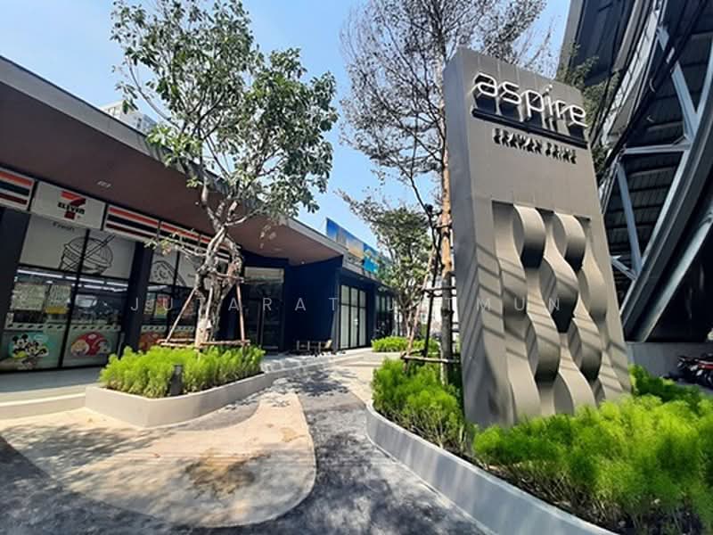 Aspire Erawan : แอสปาย เอราวัณ, สมุทรปราการ, สุขุมวิท, ปากน้ำ, เมืองสมุทรปราการ, สมุทรปราการ, 26 ตร.ม., คอนโด ขาย, โดย Jutarat Jitmun, 500475735 - DDproperty.com