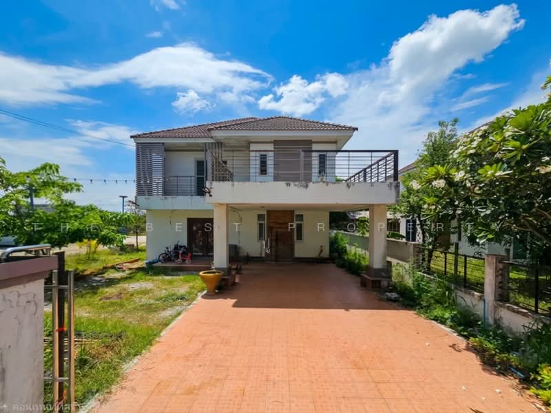 บ้านเดี่ยวพร้อมที่ดินพานทอง ชลบุรี, Chon Buri (Pattaya), Nong - Hong, Phan Thong, Chon Buri (Pattaya), 3 Bedrooms, 150 sqm, Single Detached House For Sale, by The Best Property ปู, 500475738 - DDproperty.com
