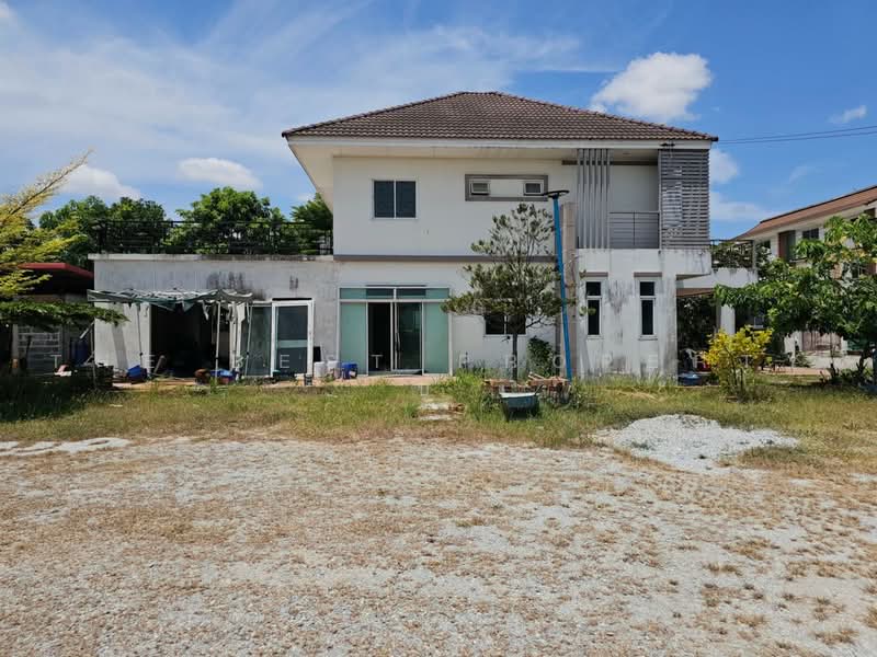 บ้านเดี่ยวพร้อมที่ดินพานทอง ชลบุรี, Chon Buri (Pattaya), Nong - Hong, Phan Thong, Chon Buri (Pattaya), 3 Bedrooms, 150 sqm, Single Detached House For Sale, by The Best Property ปู, 500475738 - DDproperty.com