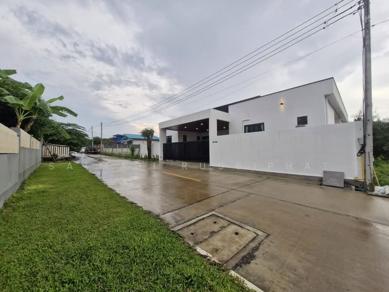 Pool Villa mabprachan, Chon Buri (Pattaya), มาบประชัน, Bang Lamung, Bang Lamung (Pattaya), Chon Buri (Pattaya), 4 Bedrooms, 240 sqm, Single Detached House For Sale, by Saimaii Russiphat, 500475739 - DDproperty.com