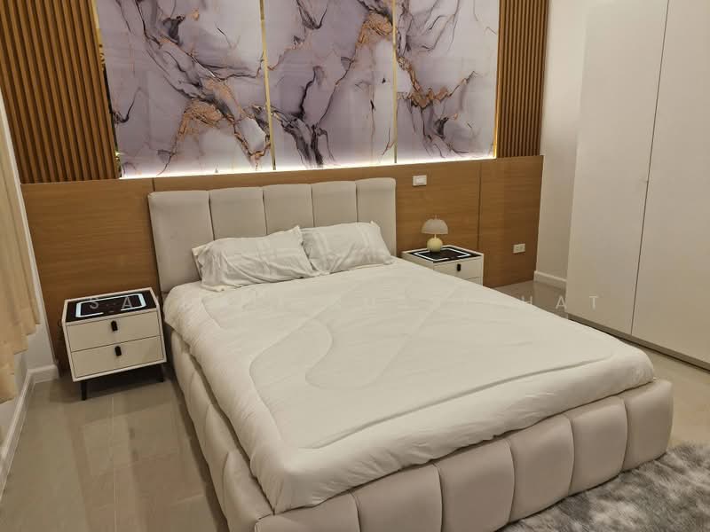 Pool Villa mabprachan, Chon Buri (Pattaya), มาบประชัน, Bang Lamung, Bang Lamung (Pattaya), Chon Buri (Pattaya), 4 Bedrooms, 240 sqm, Single Detached House For Sale, by Saimaii Russiphat, 500475739 - DDproperty.com