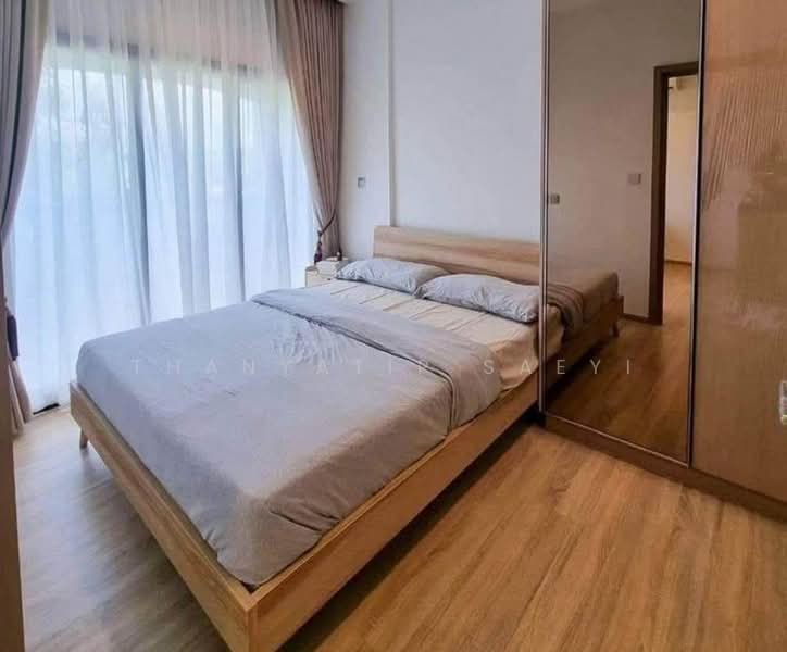Kawa Haus, Bangkok, 95 Soi Rim Khlong, Phra Kanong Nua, Watthana, Bangkok, 1 Bedroom, 34 sqm, Condo For Rent, by Thanyatip Saeyi, 500475742 - DDproperty.com