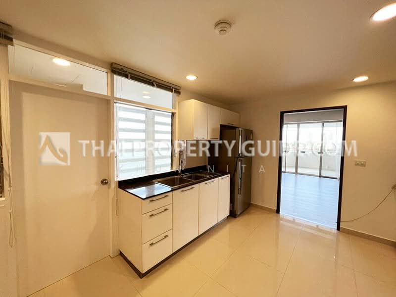 La Cascade, Bangkok, Eakamai, Khlong Tan Nua, Watthana, Bangkok, 4 Bedrooms, 360 sqm, Condo For Rent, by Khun Nita, 500475743 - DDproperty.com