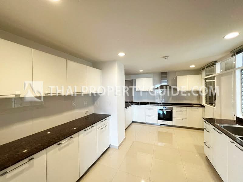 La Cascade, Bangkok, Eakamai, Khlong Tan Nua, Watthana, Bangkok, 4 Bedrooms, 360 sqm, Condo For Rent, by Khun Nita, 500475743 - DDproperty.com