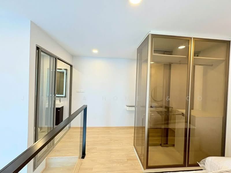 ESQUE Sukhumvit 101/1, Bangkok, Soi Wachiratham Sathit 25, Bang Chak, Phra Khanong, Bangkok, 2 Bedrooms, 44 sqm, Condo For Rent, by Jentina Homes & Co, 500475744 - DDproperty.com