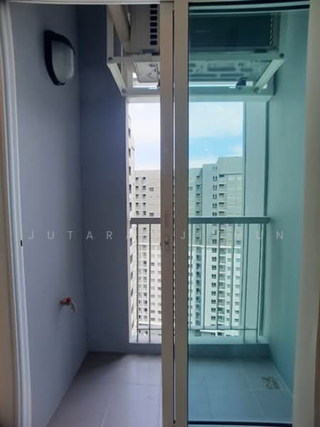 Aspire Erawan, Samut Prakan, Sukhumvit, Pak Nam, Muang Samut Prakarn, Samut Prakan, Studio, 26 sqm, Condo For Rent, by Jutarat Jitmun, 500475745 - DDproperty.com