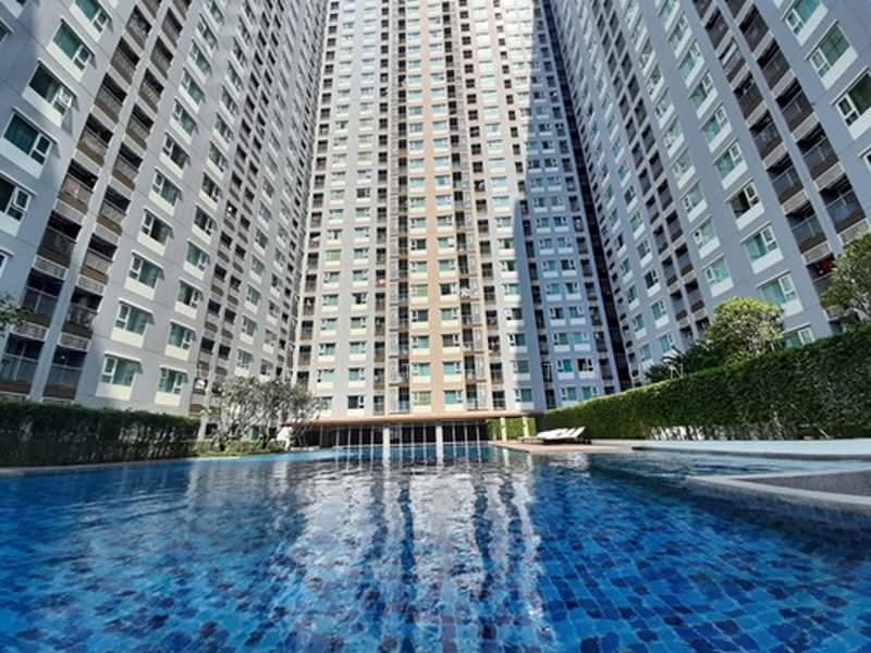 Aspire Erawan : แอสปาย เอราวัณ, สมุทรปราการ, สุขุมวิท, ปากน้ำ, เมืองสมุทรปราการ, สมุทรปราการ, 26 ตร.ม., คอนโด ให้เช่า, โดย Jutarat Jitmun, 500475745 - DDproperty.com