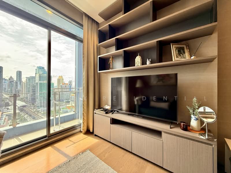 The Diplomat Sathorn : เดอะ ดิโพลแมท สาธร, กรุงเทพ, 158 ถนนสาทรเหนือ แขวงสีลม เขตบางรัก กรุงเทพมหานคร, สีลม, บางรัก, กรุงเทพ, 69 ตร.ม., คอนโด ให้เช่า, โดย Bangkok Residential, 500475746 - DDproperty.com