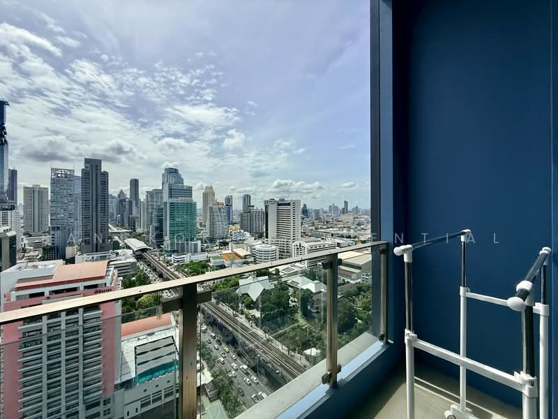 The Diplomat Sathorn : เดอะ ดิโพลแมท สาธร, กรุงเทพ, 158 ถนนสาทรเหนือ แขวงสีลม เขตบางรัก กรุงเทพมหานคร, สีลม, บางรัก, กรุงเทพ, 69 ตร.ม., คอนโด ให้เช่า, โดย Bangkok Residential, 500475746 - DDproperty.com