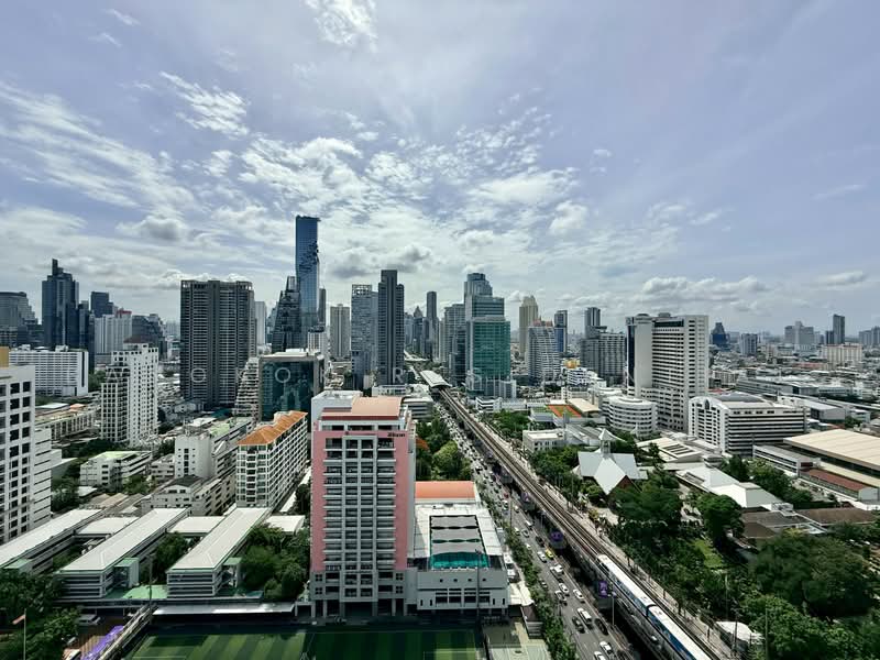 The Diplomat Sathorn : เดอะ ดิโพลแมท สาธร, กรุงเทพ, 158 ถนนสาทรเหนือ แขวงสีลม เขตบางรัก กรุงเทพมหานคร, สีลม, บางรัก, กรุงเทพ, 69 ตร.ม., คอนโด ให้เช่า, โดย Bangkok Residential, 500475746 - DDproperty.com