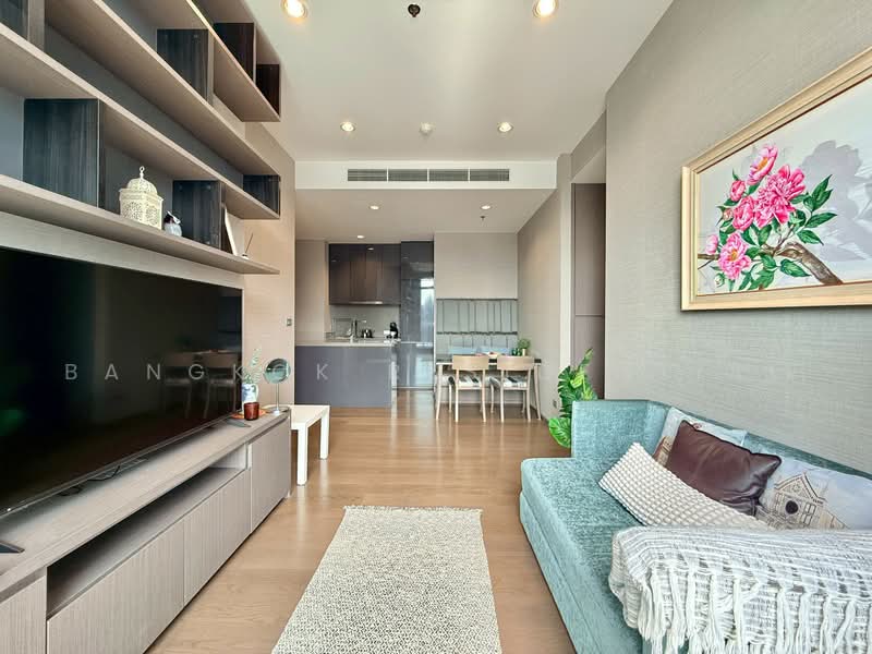 The Diplomat Sathorn : เดอะ ดิโพลแมท สาธร, กรุงเทพ, 158 ถนนสาทรเหนือ แขวงสีลม เขตบางรัก กรุงเทพมหานคร, สีลม, บางรัก, กรุงเทพ, 69 ตร.ม., คอนโด ให้เช่า, โดย Bangkok Residential, 500475746 - DDproperty.com