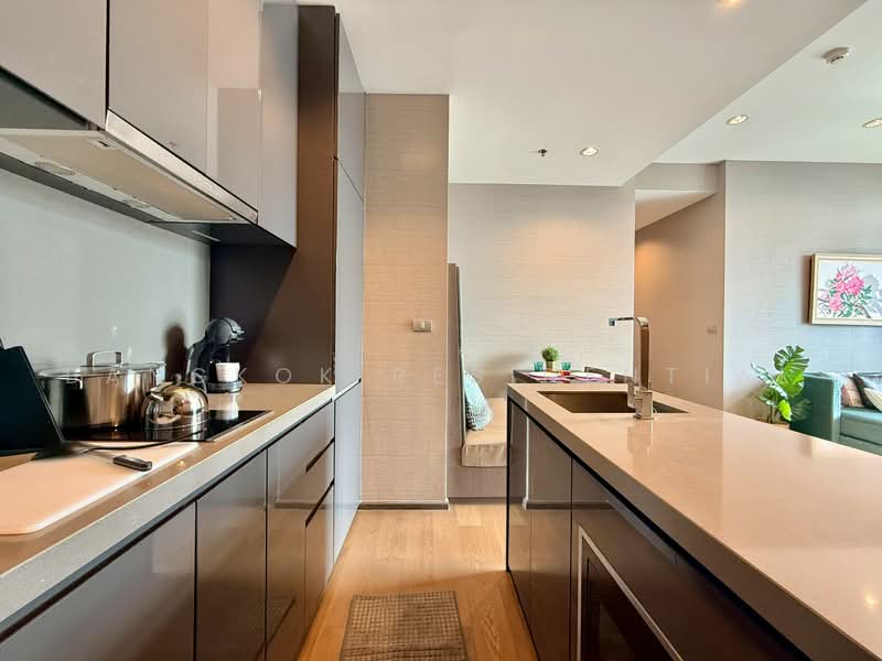 The Diplomat Sathorn, Bangkok, 158 Sathorn Nua Road, Silom, Bang Rak, Bangkok, 2 Bedrooms, 69 sqm, Condo For Rent, by Bangkok Residential, 500475746 - DDproperty.com