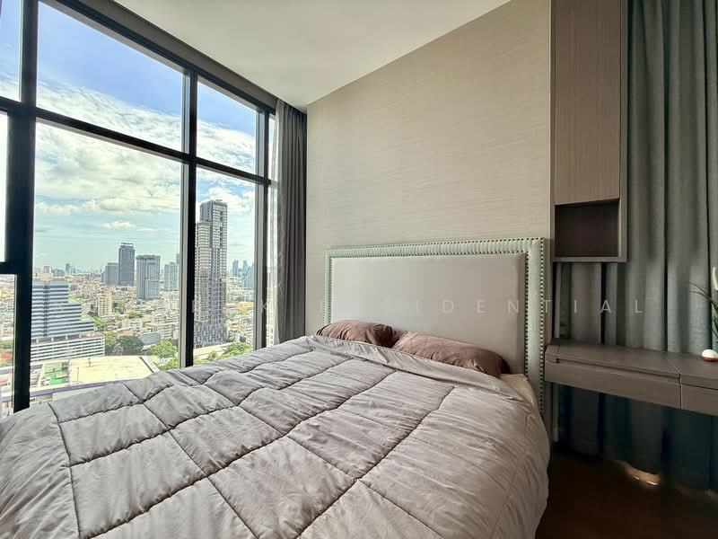 The Diplomat Sathorn, Bangkok, 158 Sathorn Nua Road, Silom, Bang Rak, Bangkok, 2 Bedrooms, 69 sqm, Condo For Rent, by Bangkok Residential, 500475746 - DDproperty.com