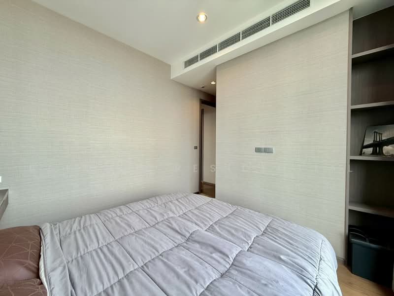 The Diplomat Sathorn, Bangkok, 158 Sathorn Nua Road, Silom, Bang Rak, Bangkok, 2 Bedrooms, 69 sqm, Condo For Rent, by Bangkok Residential, 500475746 - DDproperty.com