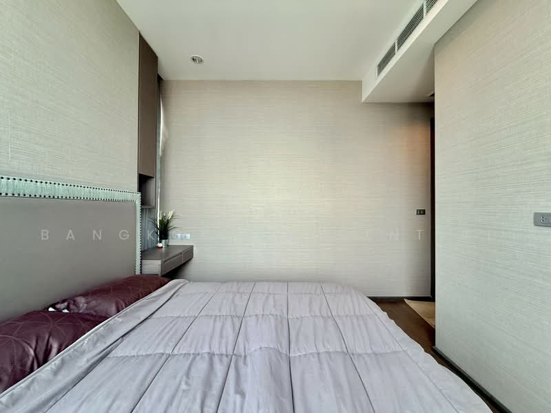 The Diplomat Sathorn, Bangkok, 158 Sathorn Nua Road, Silom, Bang Rak, Bangkok, 2 Bedrooms, 69 sqm, Condo For Rent, by Bangkok Residential, 500475746 - DDproperty.com