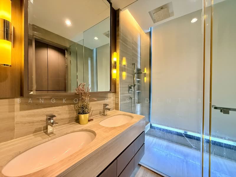 The Diplomat Sathorn, Bangkok, 158 Sathorn Nua Road, Silom, Bang Rak, Bangkok, 2 Bedrooms, 69 sqm, Condo For Rent, by Bangkok Residential, 500475746 - DDproperty.com
