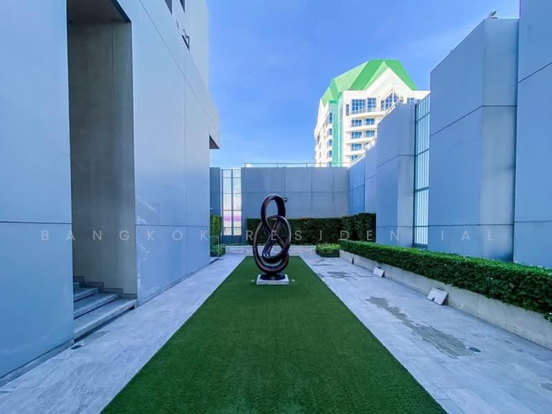 The Diplomat Sathorn, Bangkok, 158 Sathorn Nua Road, Silom, Bang Rak, Bangkok, 2 Bedrooms, 69 sqm, Condo For Rent, by Bangkok Residential, 500475746 - DDproperty.com