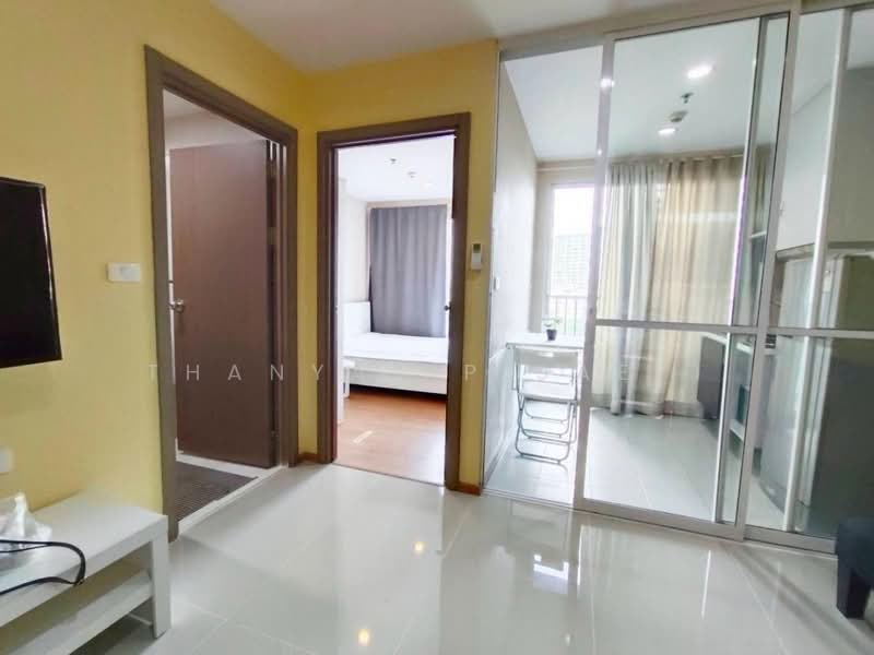 The Base Sukhumvit 77, Bangkok, 289 Sukhumvit 77 Road, Phra Kanong Nua, Watthana, Bangkok, 1 Bedroom, 30 sqm, Condo For Rent, by Thanyatip Saeyi, 500475748 - DDproperty.com