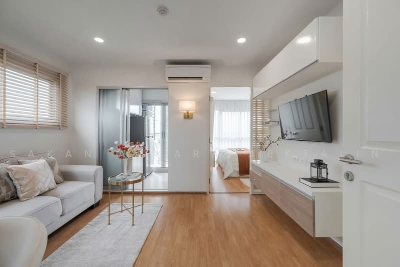 U Delight @ Onnut Station, Bangkok, 406 Sukhumvit 77 Road, Suan Luang, Bangkok, 1 Bedroom, 31 sqm, Condo For Sale, by Sakan Akkara-aektalin, 500475752 - DDproperty.com