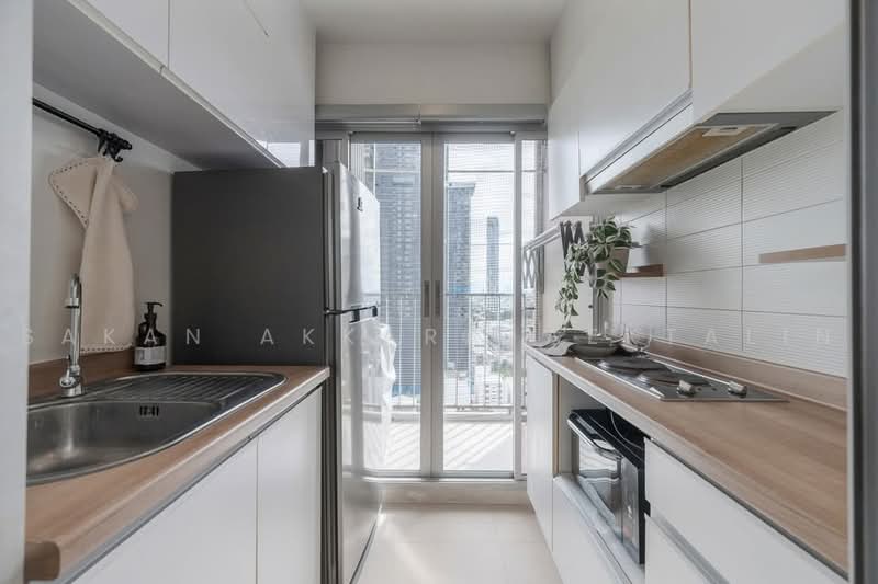 U Delight @ Onnut Station, Bangkok, 406 Sukhumvit 77 Road, Suan Luang, Bangkok, 1 Bedroom, 31 sqm, Condo For Sale, by Sakan Akkara-aektalin, 500475752 - DDproperty.com