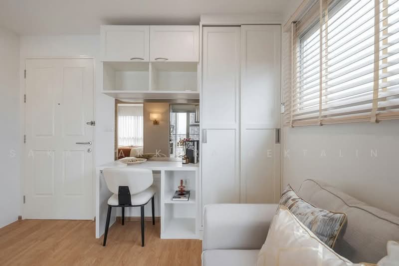U Delight @ Onnut Station, Bangkok, 406 Sukhumvit 77 Road, Suan Luang, Bangkok, 1 Bedroom, 31 sqm, Condo For Sale, by Sakan Akkara-aektalin, 500475752 - DDproperty.com