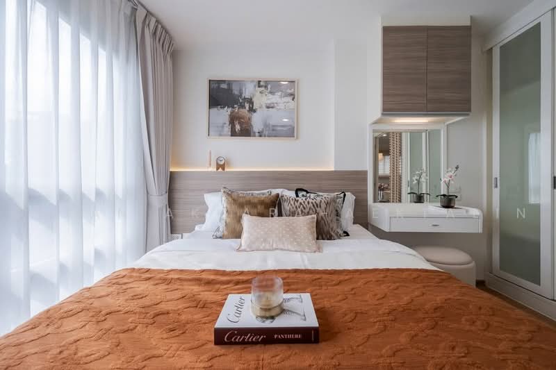 U Delight @ Onnut Station, Bangkok, 406 Sukhumvit 77 Road, Suan Luang, Bangkok, 1 Bedroom, 31 sqm, Condo For Sale, by Sakan Akkara-aektalin, 500475752 - DDproperty.com
