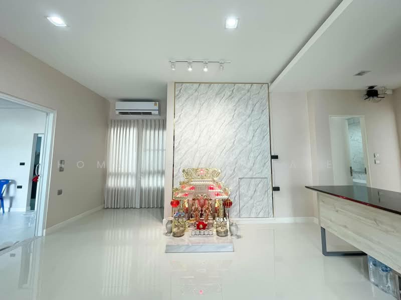 Siwalee Phetkasem 69, Bangkok, Along the Phasi Charoen Canal on the south side, Nong Khaem, Nong Kham, Nong Khaem, Bangkok, 5 Bedrooms, 340 sqm, Single Detached House For Sale, by HOME Real Estate Service, 500475753 - DDproperty.com