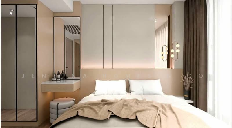 Supalai Oriental Sukhumvit 39, Bangkok, Soi Sukhumvit 39, Khlong Tan Nua, Watthana, Bangkok, 1 Bedroom, 40 sqm, Condo For Rent, by Jentina Homes & Co, 500475757 - DDproperty.com