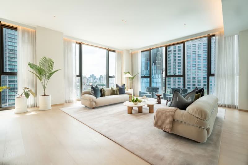 SCOPE Thonglor, Bangkok, SUKHUMVIT ROAD, Phra Kanong, Khlong Toei, Bangkok, 4 Bedrooms, 417 sqm, Condo For Sale, by Knight Frank Chartered (Thailand) Co.,Ltd, 500475759 - DDproperty.com