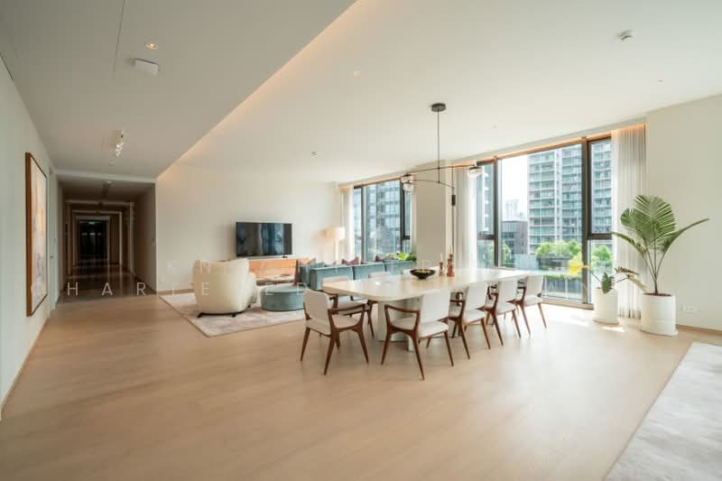 SCOPE Thonglor, Bangkok, SUKHUMVIT ROAD, Phra Kanong, Khlong Toei, Bangkok, 4 Bedrooms, 417 sqm, Condo For Sale, by Knight Frank Chartered (Thailand) Co.,Ltd, 500475759 - DDproperty.com