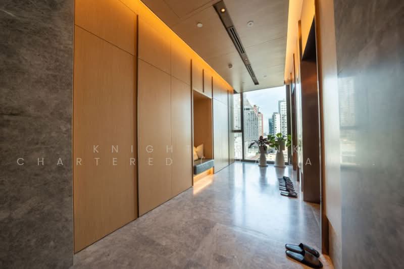 SCOPE Thonglor, Bangkok, SUKHUMVIT ROAD, Phra Kanong, Khlong Toei, Bangkok, 4 Bedrooms, 417 sqm, Condo For Sale, by Knight Frank Chartered (Thailand) Co.,Ltd, 500475759 - DDproperty.com