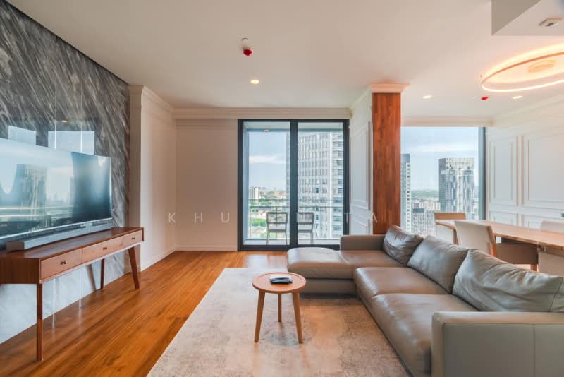 LAVIQ Sukhumvit 57, Bangkok, Soi Sukhumvit 57, Sukhumvit Road, Khlong Tan Nua, Watthana, Bangkok, 2 Bedrooms, 115 sqm, Condo For Rent, by Khun Nita, 500475760 - DDproperty.com