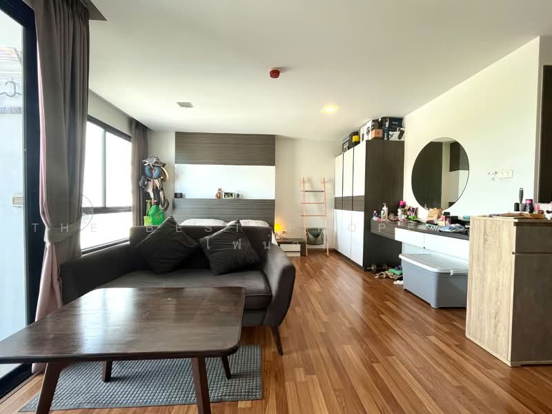 Living Avenue Bangsaen, Chon Buri (Pattaya), Mit Saphan Road, Saen Suk, Muang Chon Buri, Chon Buri (Pattaya), 1 Bedroom, 27 sqm, Condo For Sale, by The Best Property ไฟน่อล, 500475761 - DDproperty.com