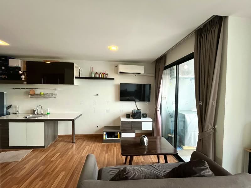 Living Avenue Bangsaen, Chon Buri (Pattaya), Mit Saphan Road, Saen Suk, Muang Chon Buri, Chon Buri (Pattaya), 1 Bedroom, 27 sqm, Condo For Sale, by The Best Property ไฟน่อล, 500475761 - DDproperty.com