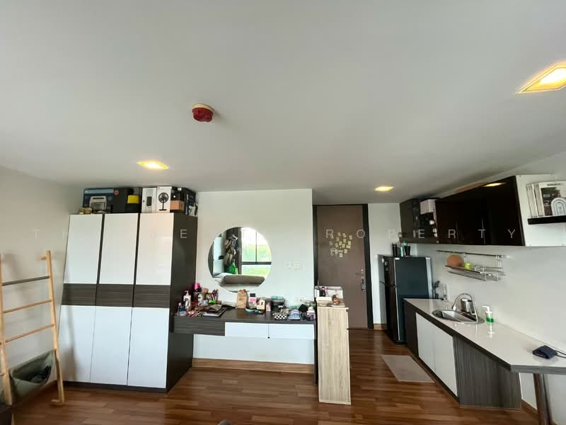 Living Avenue Bangsaen : ลิฟวิ่ง อเวนิว บางแสน, ชลบุรี, ถนนมิตรสัมพันธุ์, แสนสุข, เมืองชลบุรี, ชลบุรี, 27 ตร.ม., คอนโด ขาย, โดย The Best Property ไฟน่อล, 500475761 - DDproperty.com